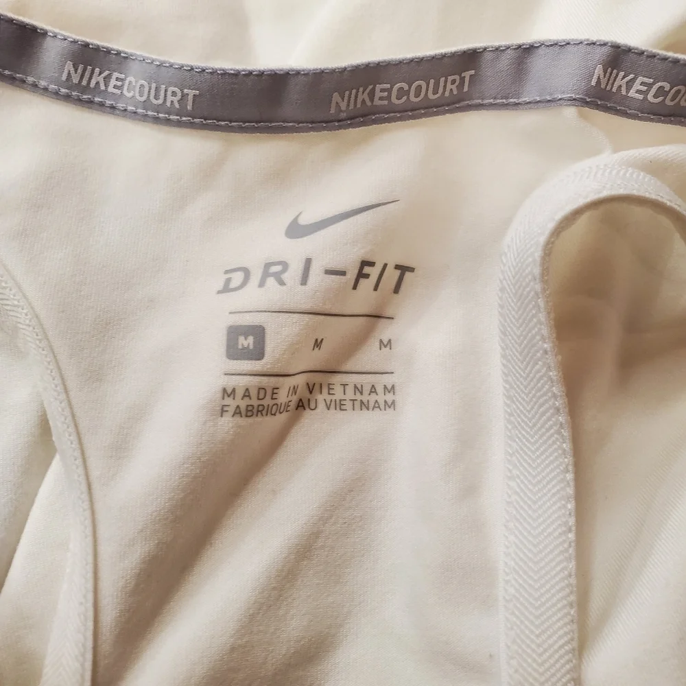 Nike Dri-Fit Tennis Dress SZ MD